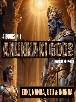 cover image of Anunnaki Gods